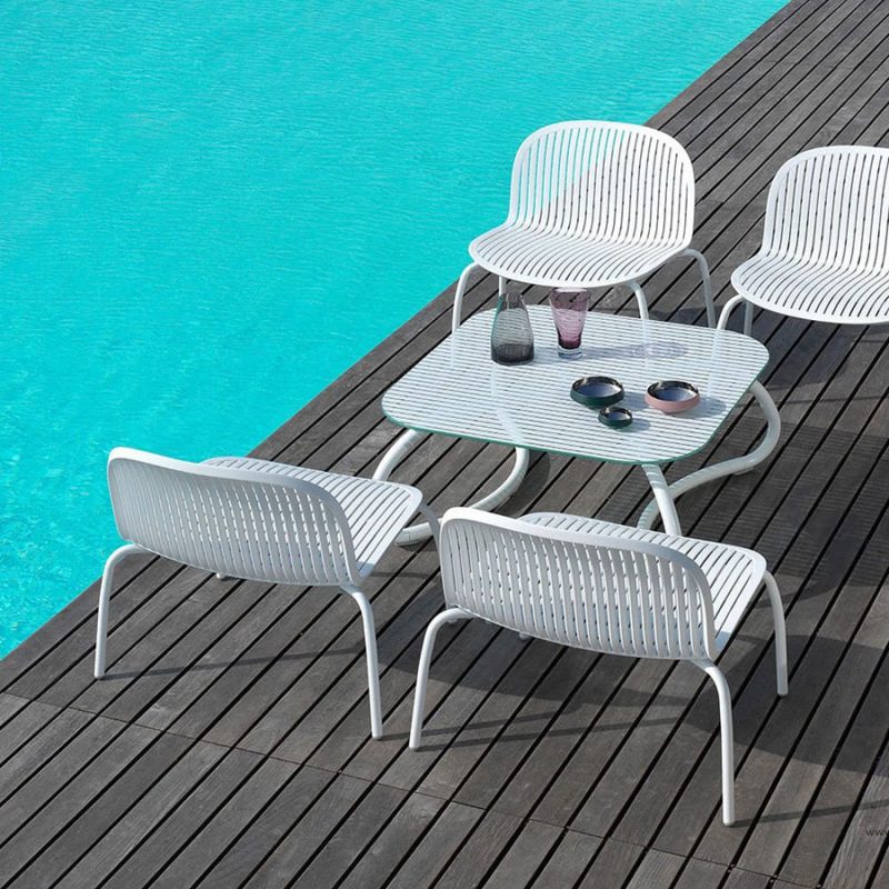 Ghế nhựa cho bãi biển