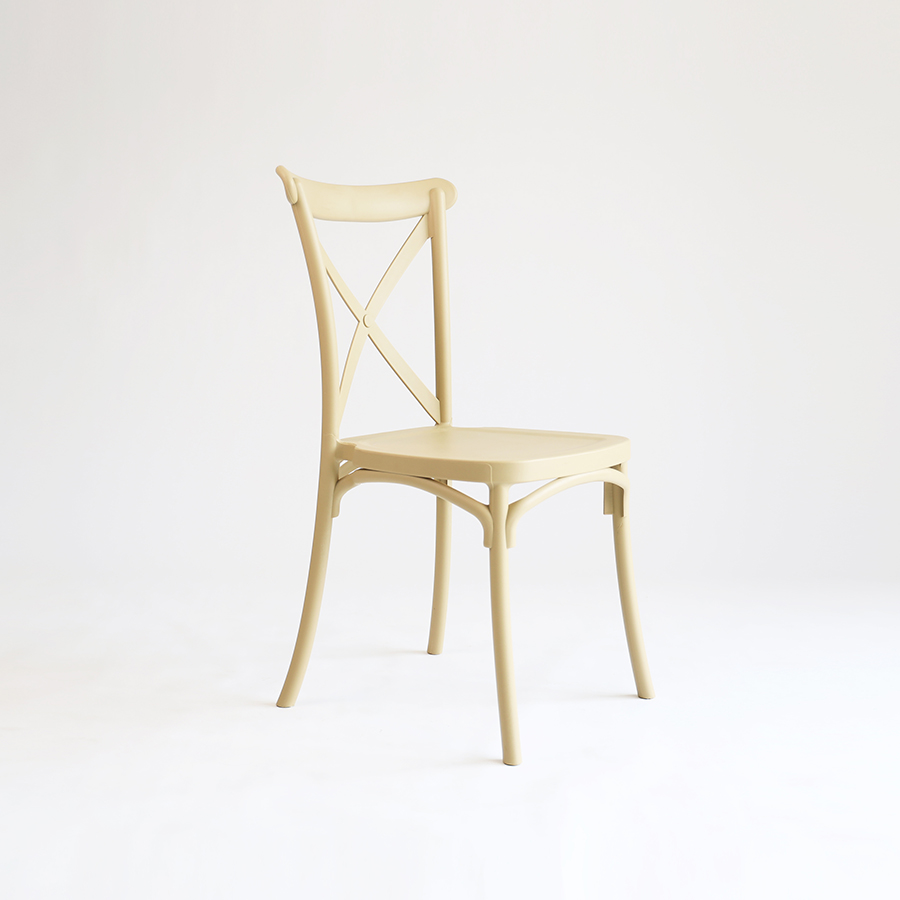 Alternative view of Ghế Nhựa Thonet ST-WC440