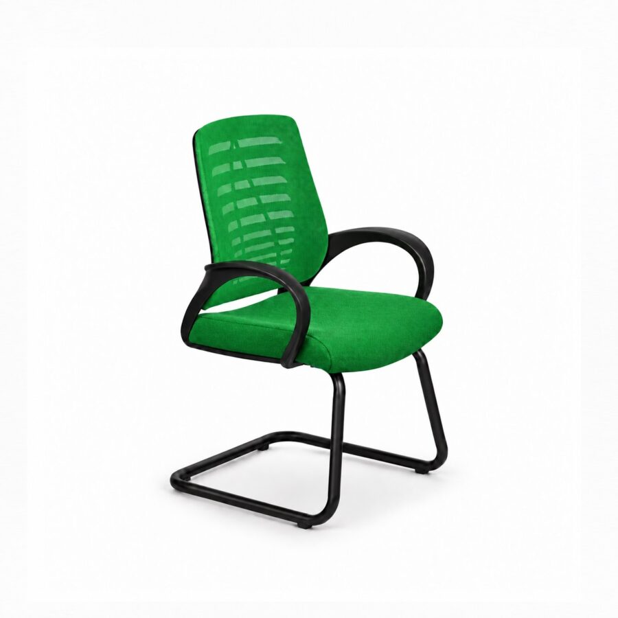 Ghế Văn Phòng Chân Quỳ Lưng Lưới RPB-GVP193