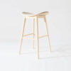 Ghế Curvy Bar Stool WC493