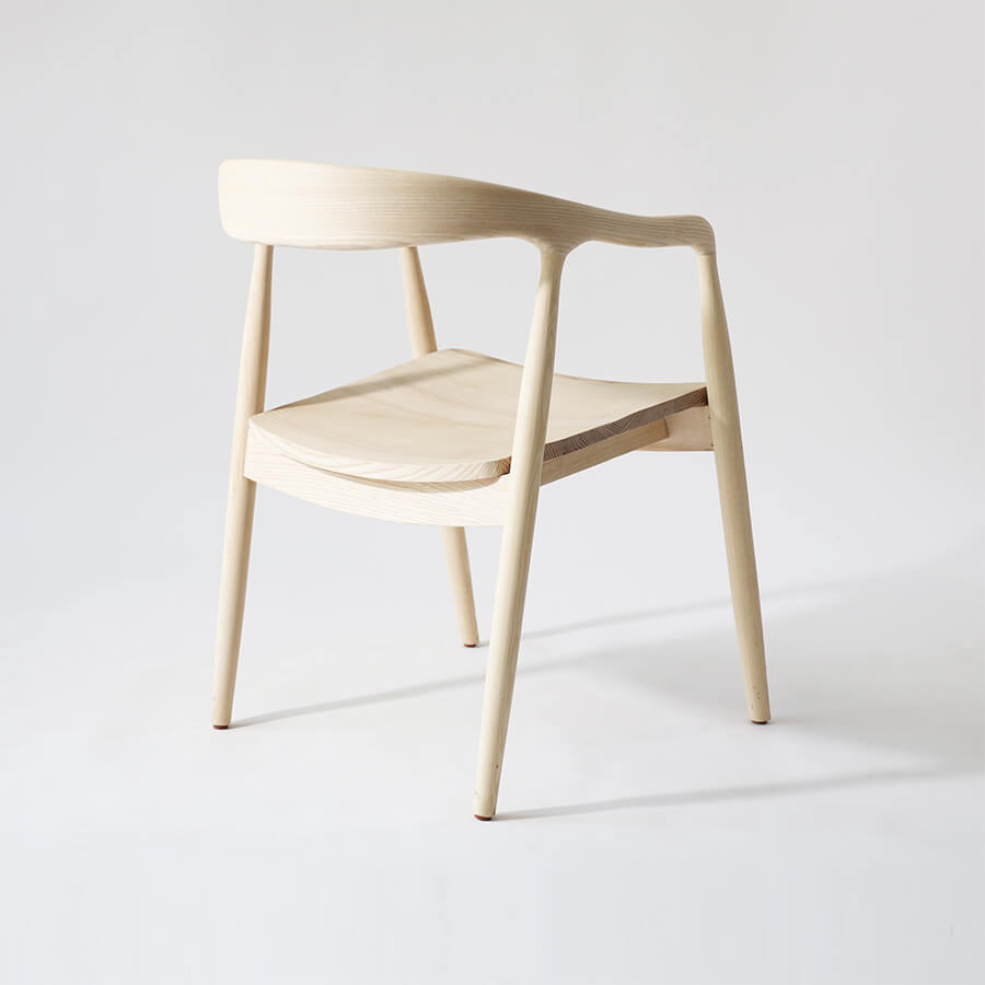 Ghế gỗ Tokyo WC488