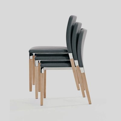 Ghế ăn xếp chồng