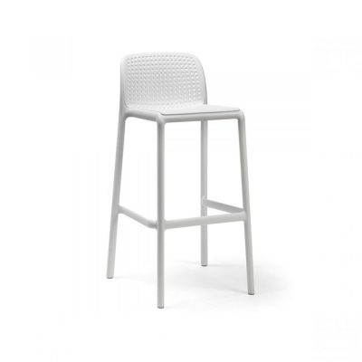 Ghế bar trắng