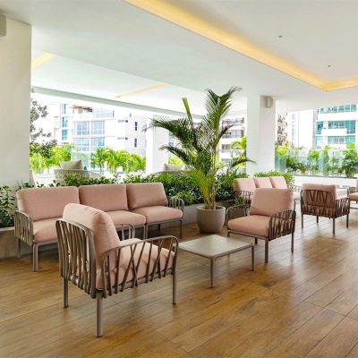 Mẫu bàn ghế cafe độc đáo