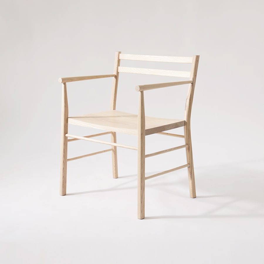 ghế ama armchair wc471