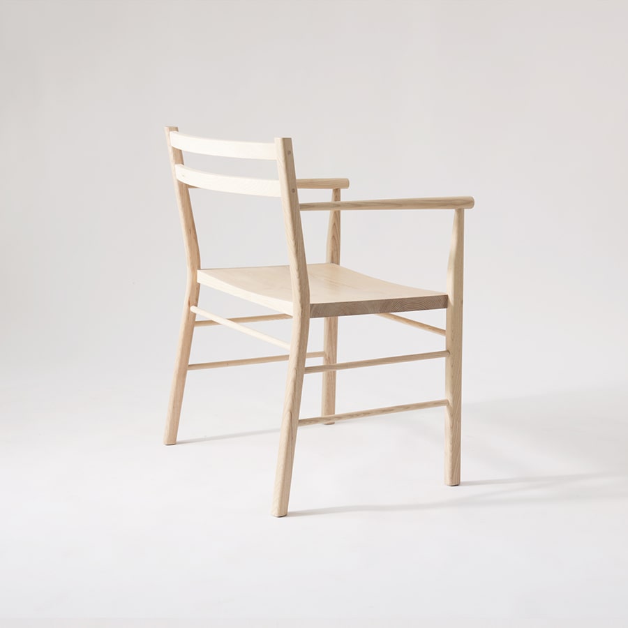 ghế ama armchair wc471