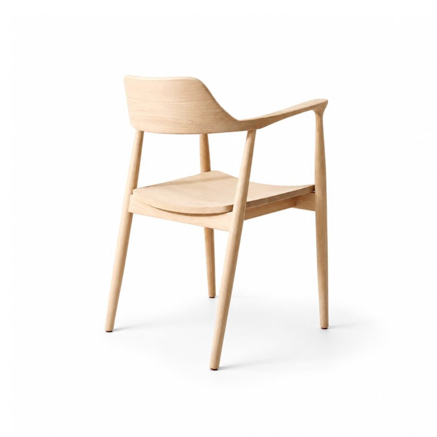 Ghế Ăn Gỗ Cao Cấp Hiroshima CVT-WC490