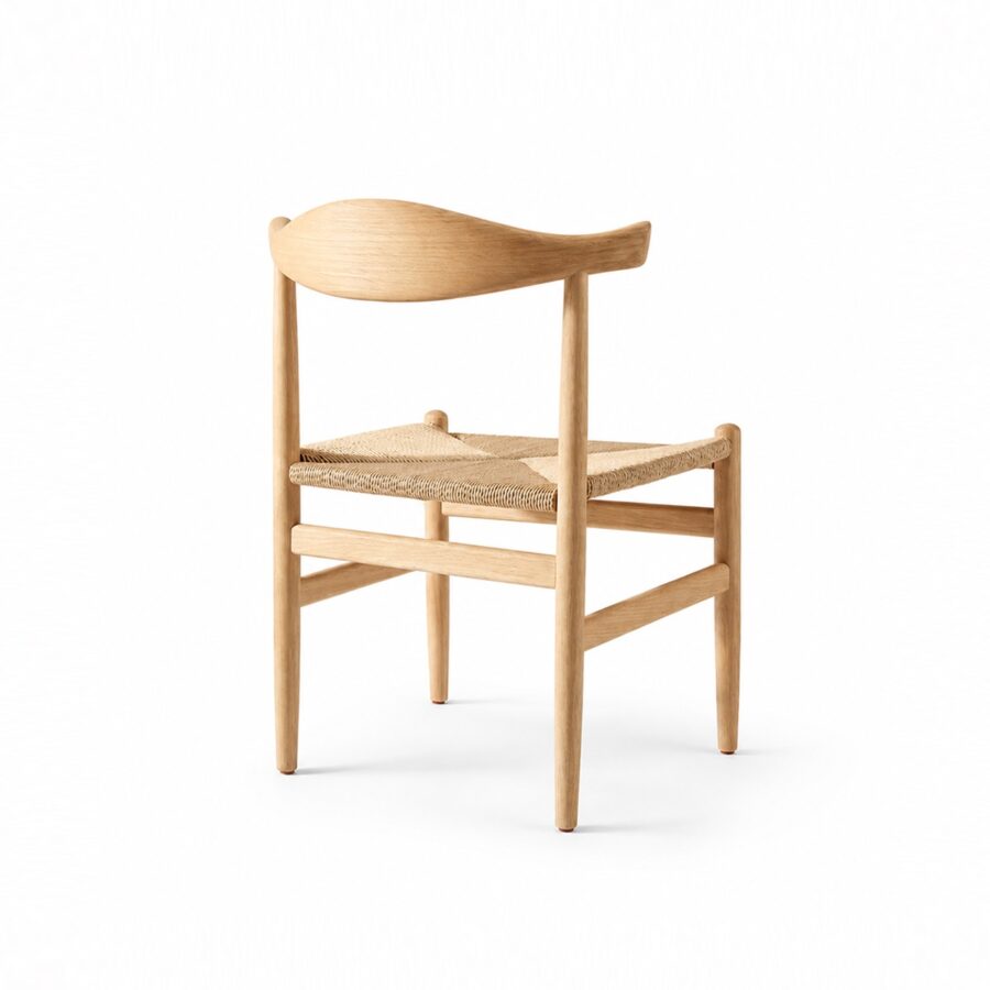 Ghế Ăn Gỗ Cao Cấp Nagoya CVT-WC489