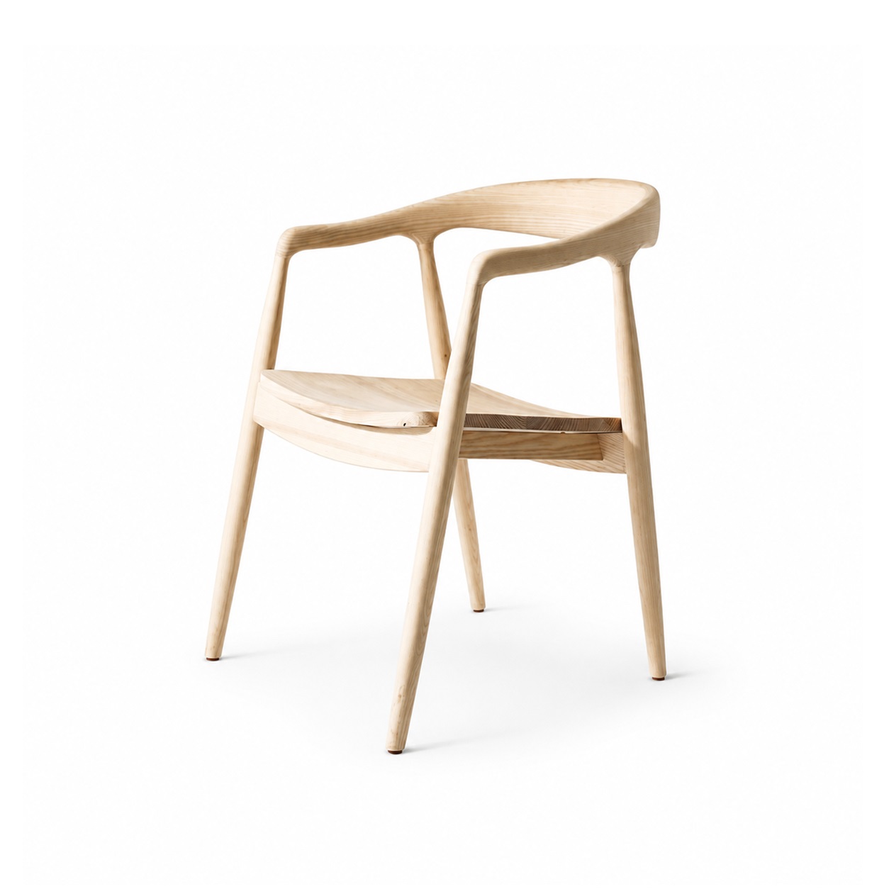 Ghế Ăn Gỗ Cao Cấp Tokyo Chair