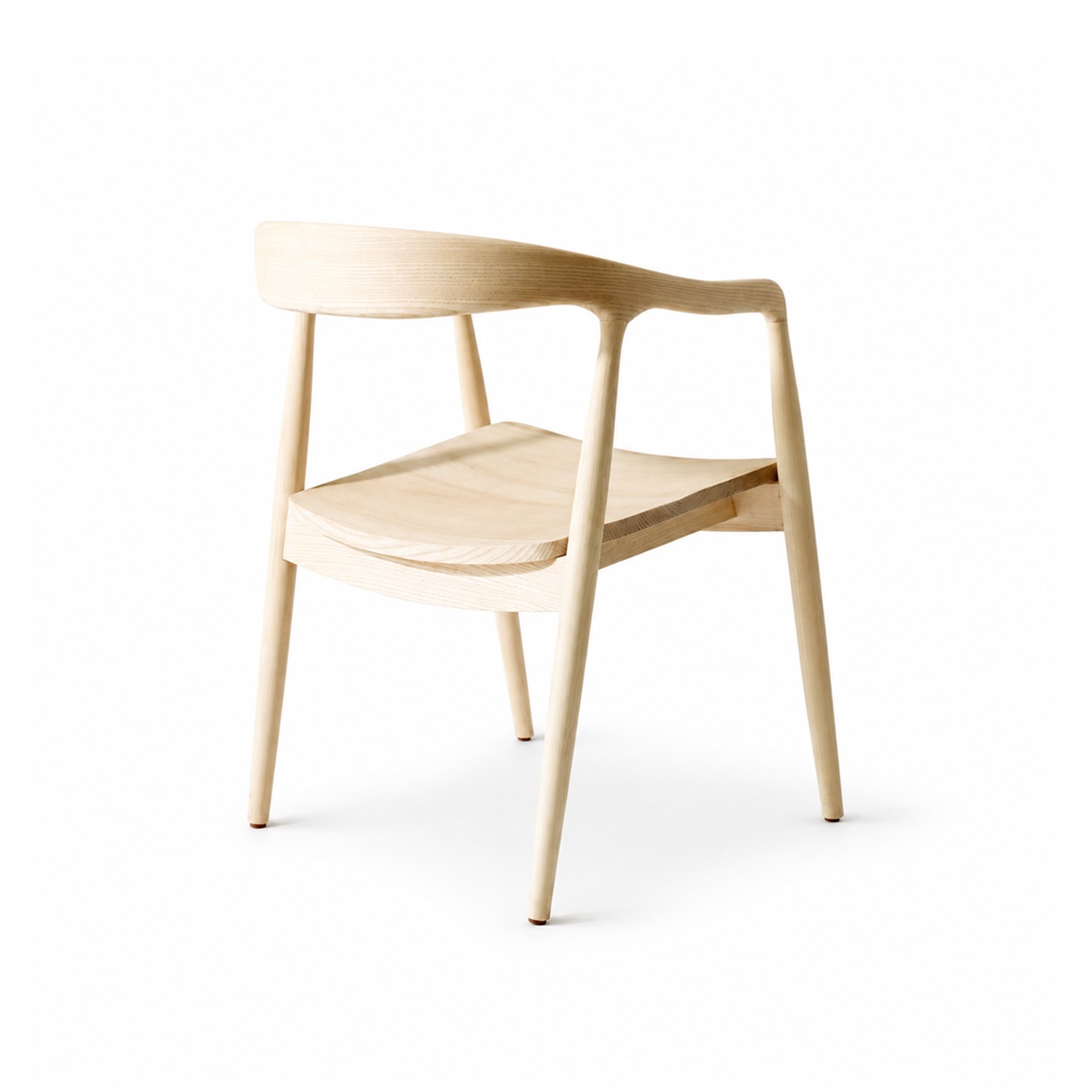 Ghế Ăn Gỗ Cao Cấp Tokyo Chair