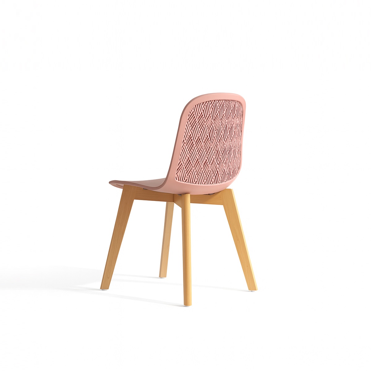 Ghế Rombi ST-WC466 - Ảnh 2