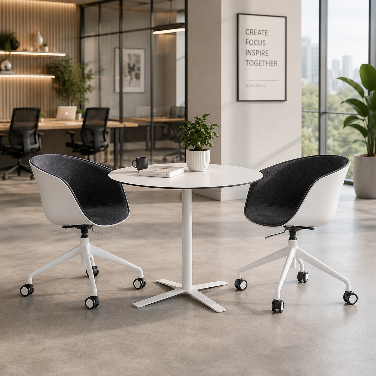 Ghế làm việc hiện đại