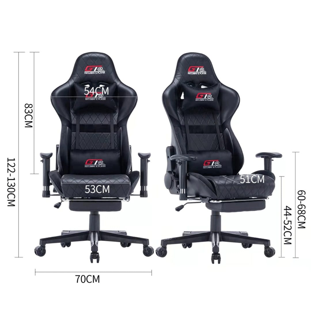 Ghế ngồi máy tính Gaming GTtracing WC289