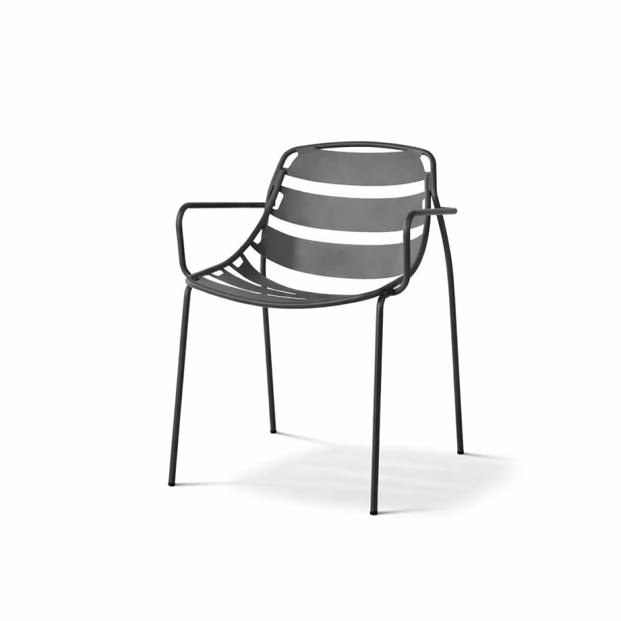 Ghế sắt ngoài trời