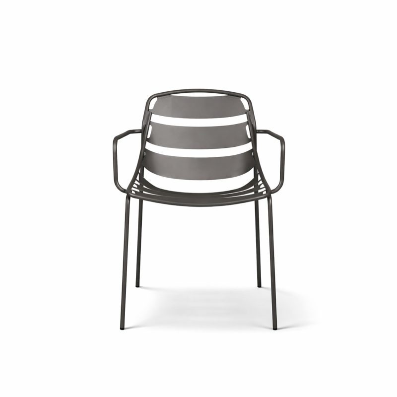 Ghế sắt ngoài trời