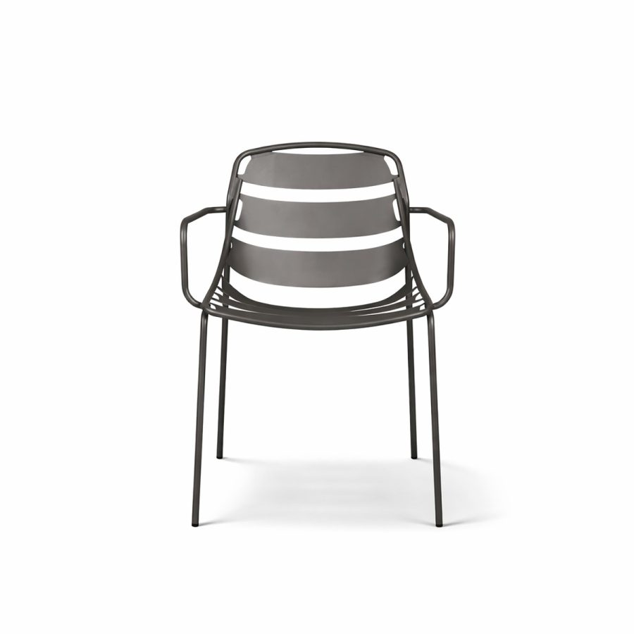 Ghế sắt ngoài trời