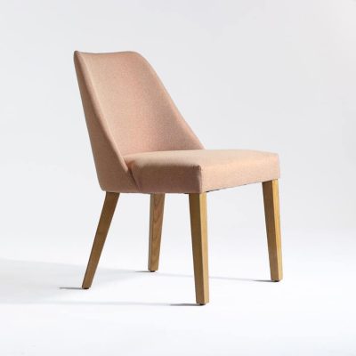 Ghế gỗ bọc nệm