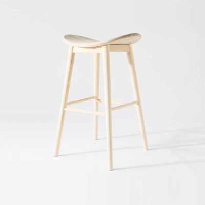 Ghế gỗ không tựa