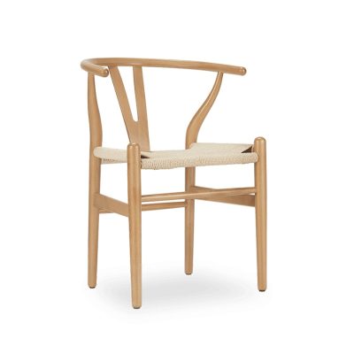 Ghế gỗ uốn cong