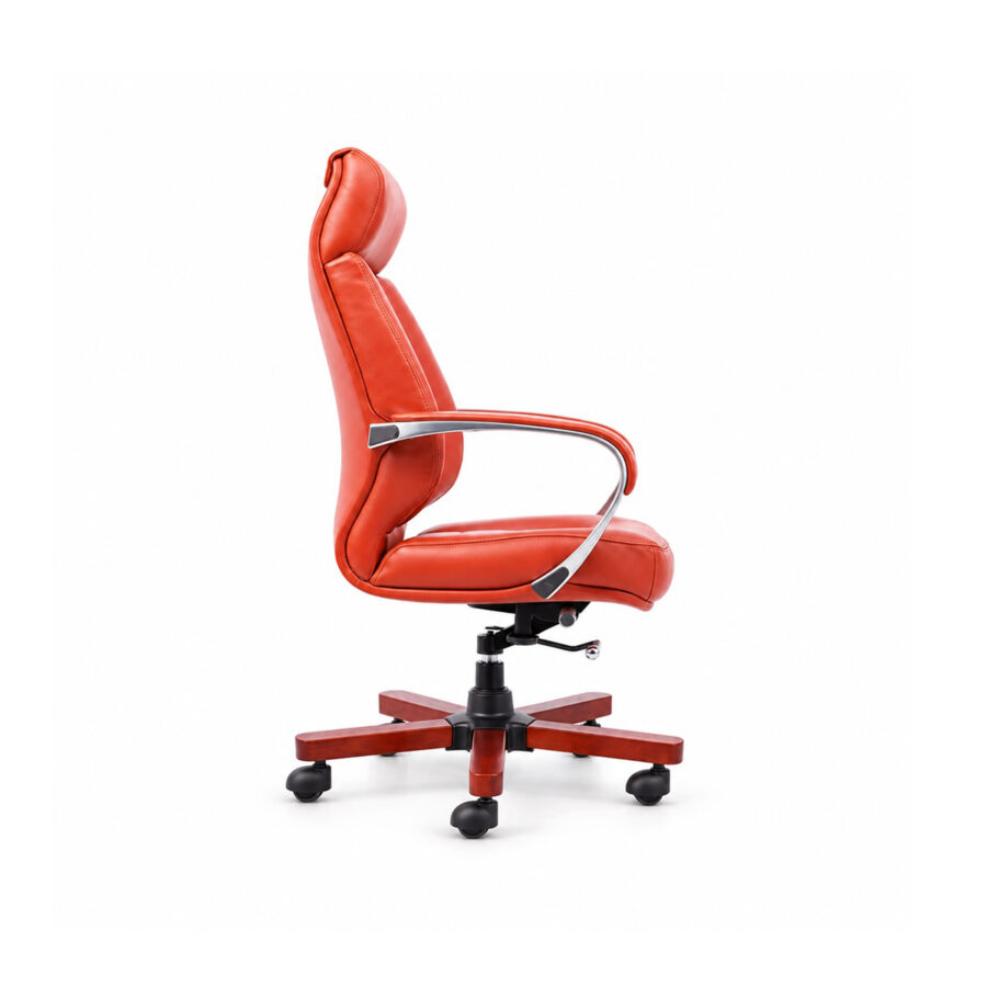 Ghế Giám Đốc Nệm Da Sang Trọng RPB-GVP213