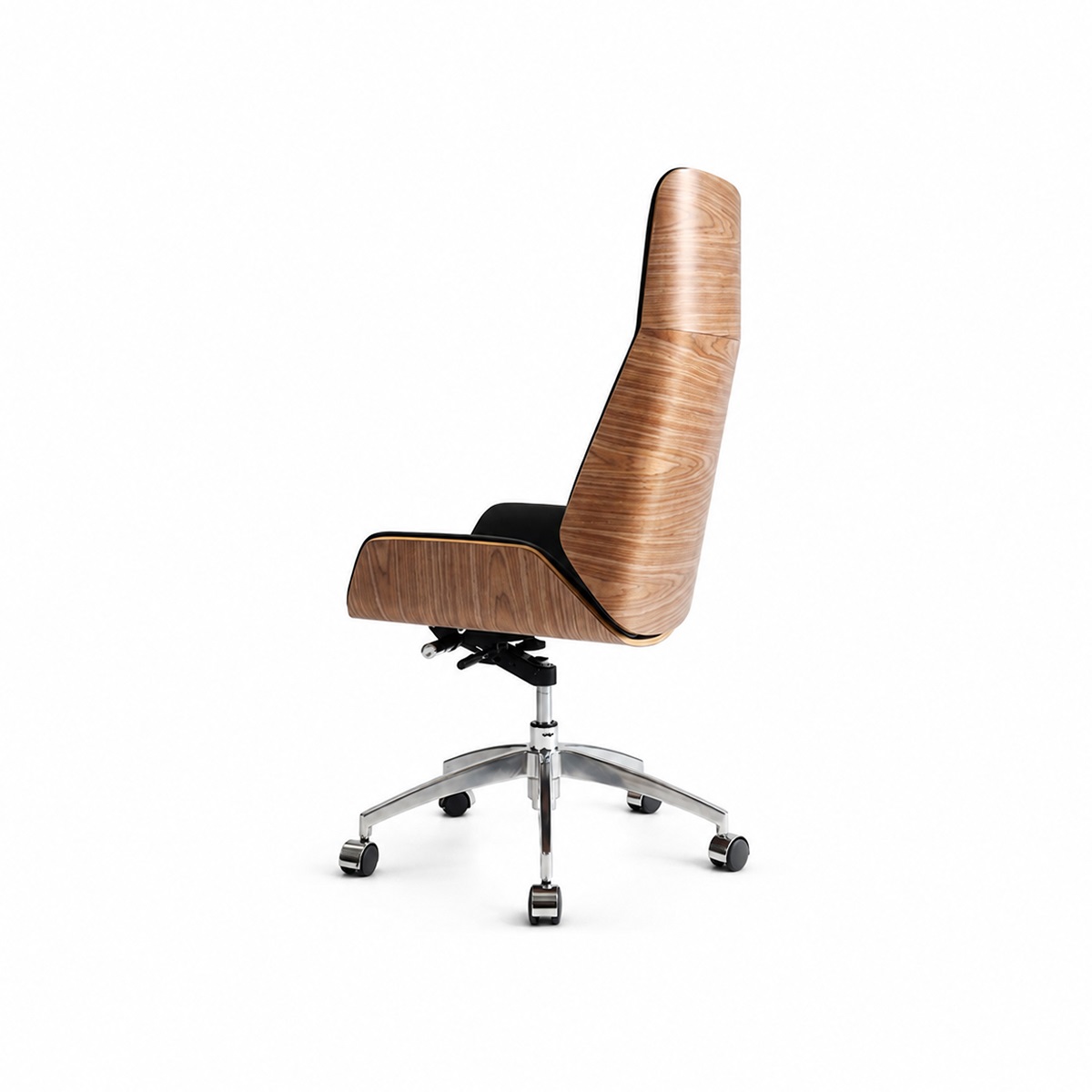 Ghế Văn Phòng Nệm Da Sang Trọng AK-GVP210