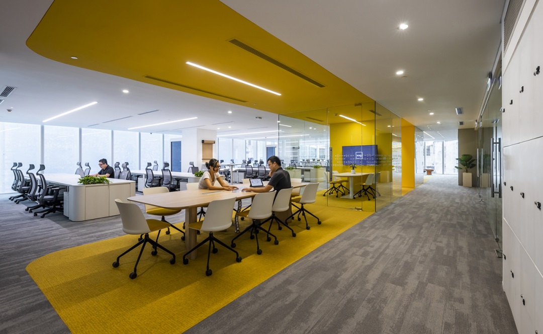 Ghế văn phòng nhỏ gọn