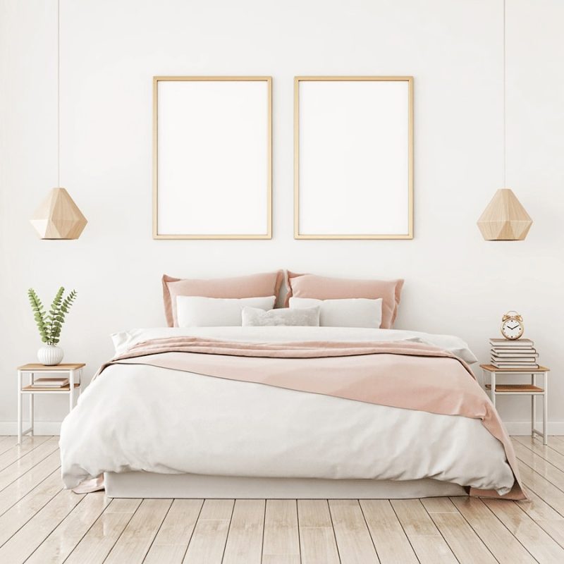 Màu sắc trong thiết kế nội thất