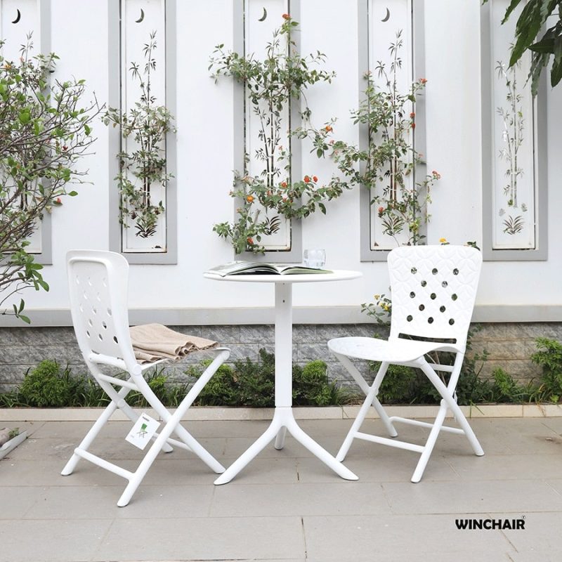 Ghế dã ngoại gấp gọn