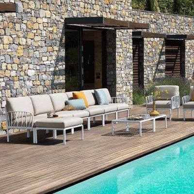 Thiết kế nội thất ngoài trời