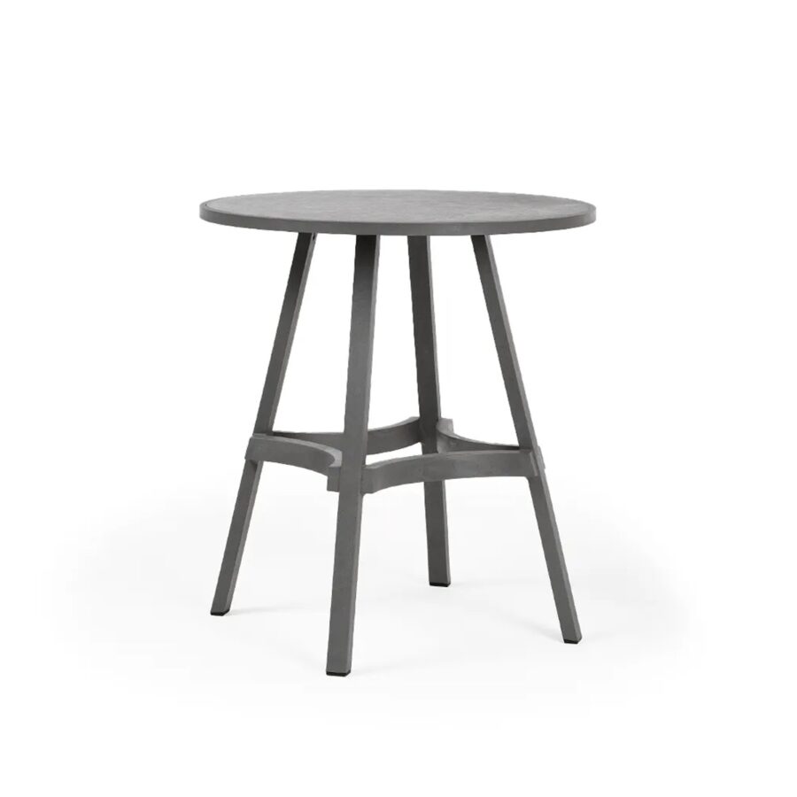 Bàn Cafe Tròn Sân Vườn Combo 70 ND-WT103