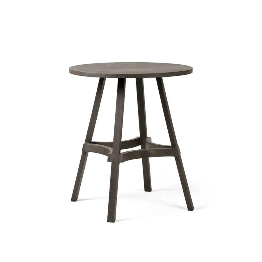 Bàn Cafe Tròn Sân Vườn Combo 70 ND-WT103