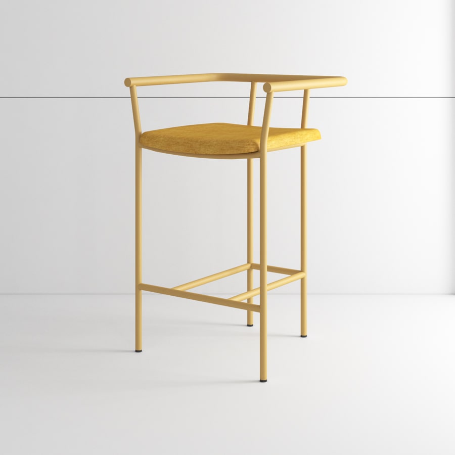 Ghế Bar Amy Stool Mini WC530