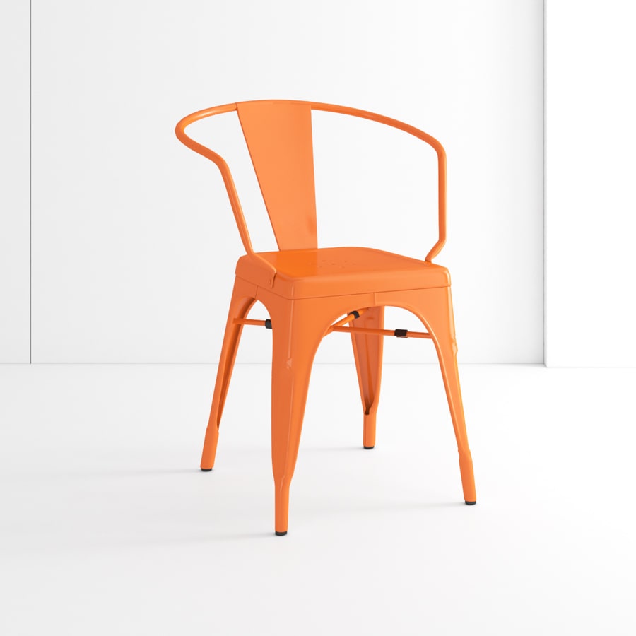 Ghế Tolix Armchair WC539