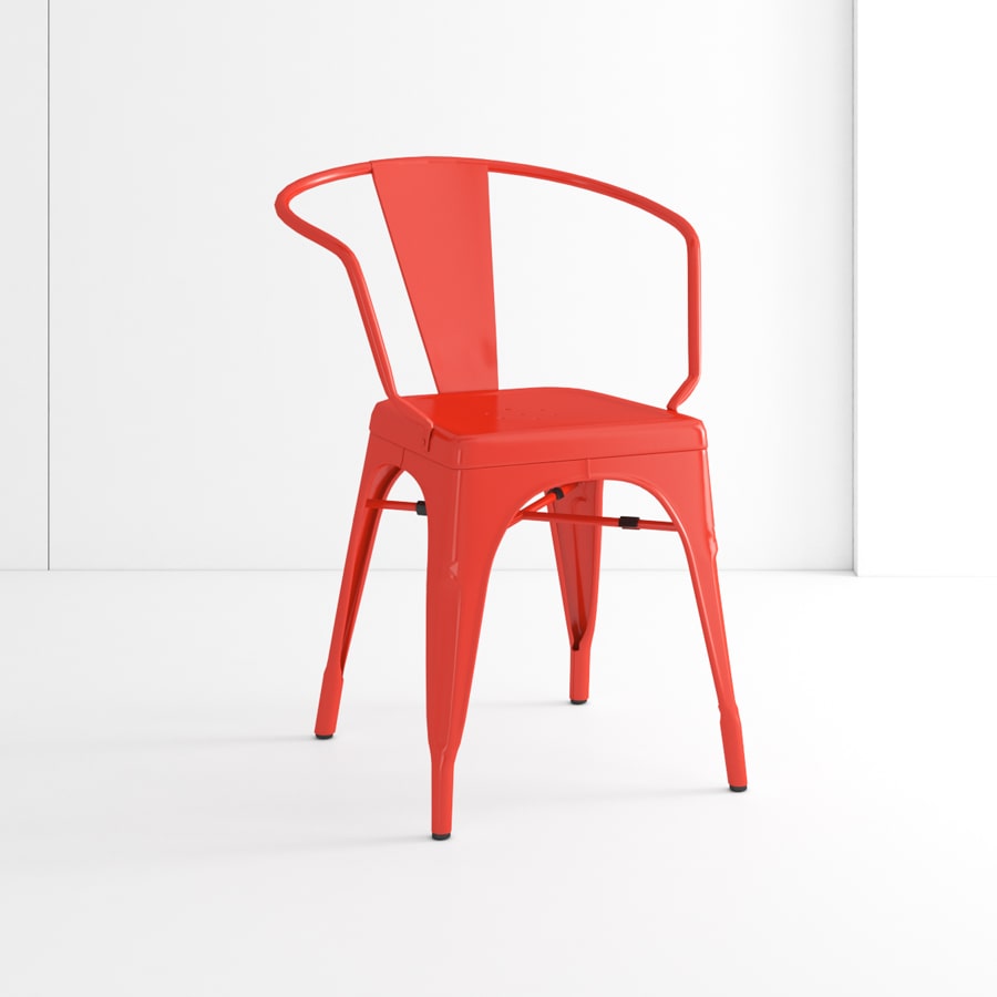 Ghế Tolix Armchair WC539