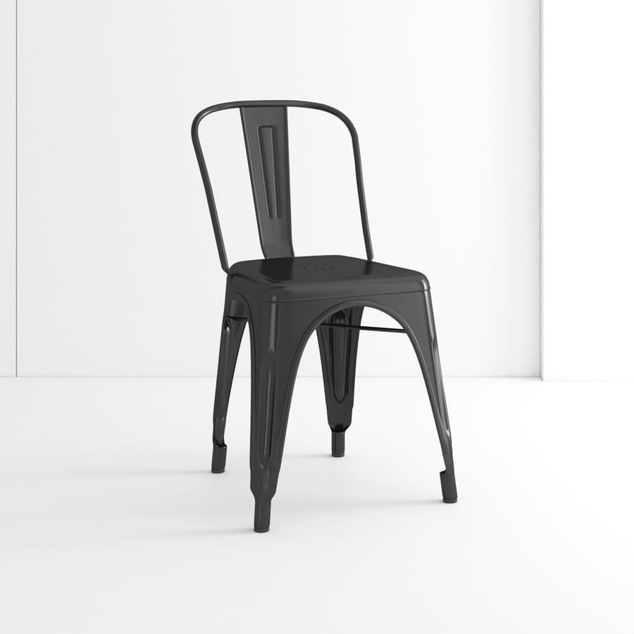 Ghế Tolix Chair WC538