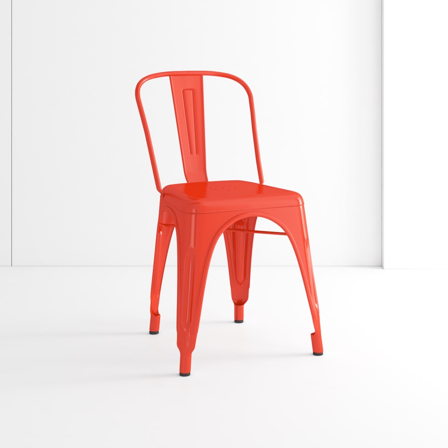 Ghế Tolix Chair WC538