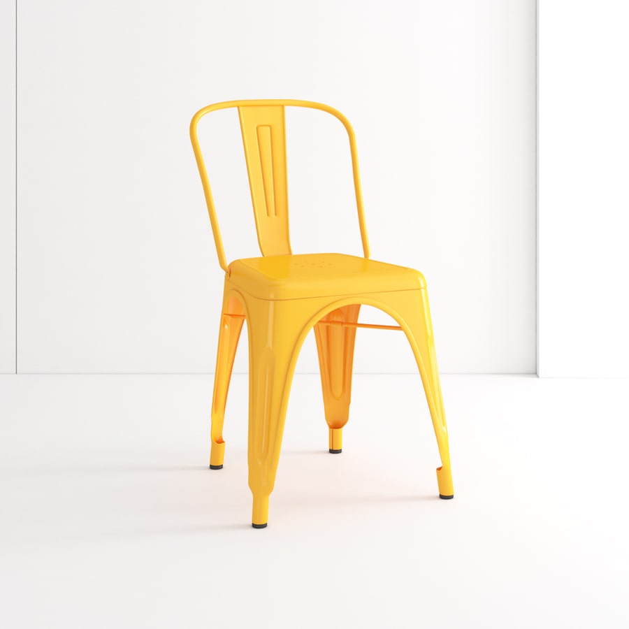 Ghế Tolix Chair WC538