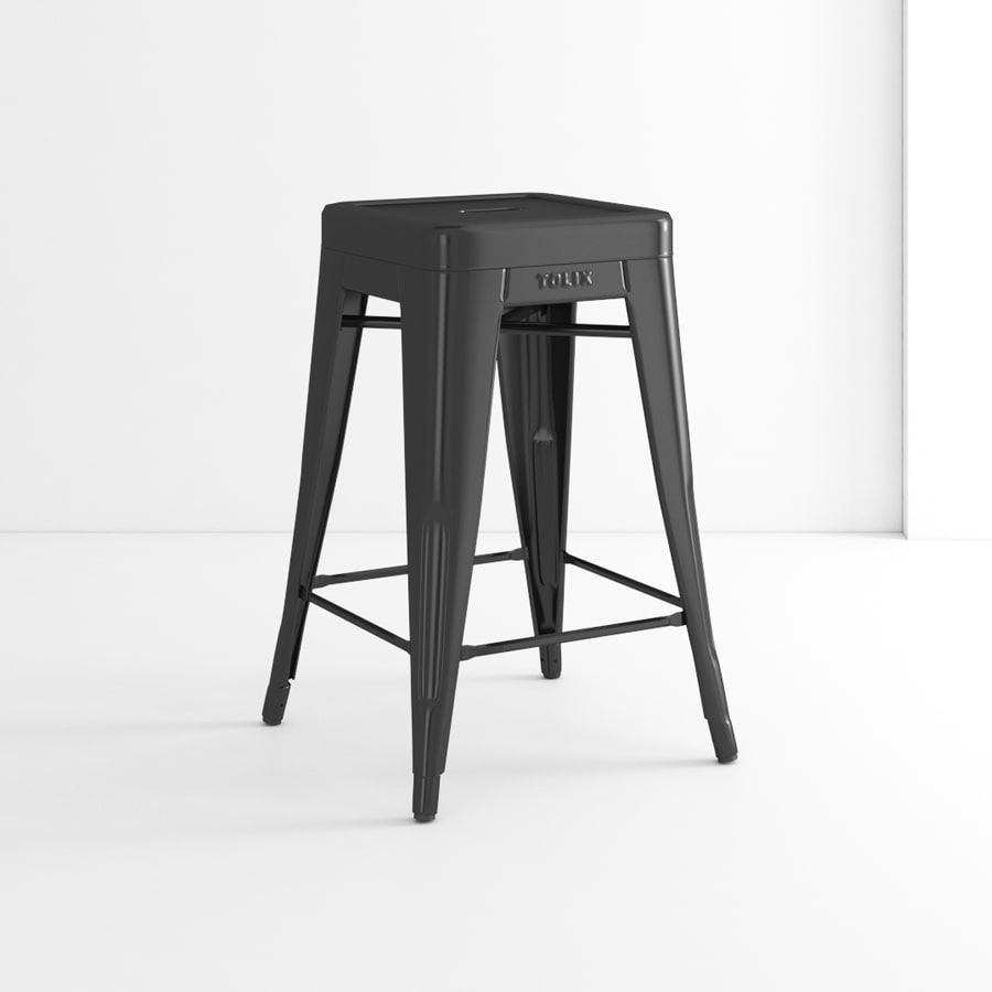 Ghế Tolix Stool WC540