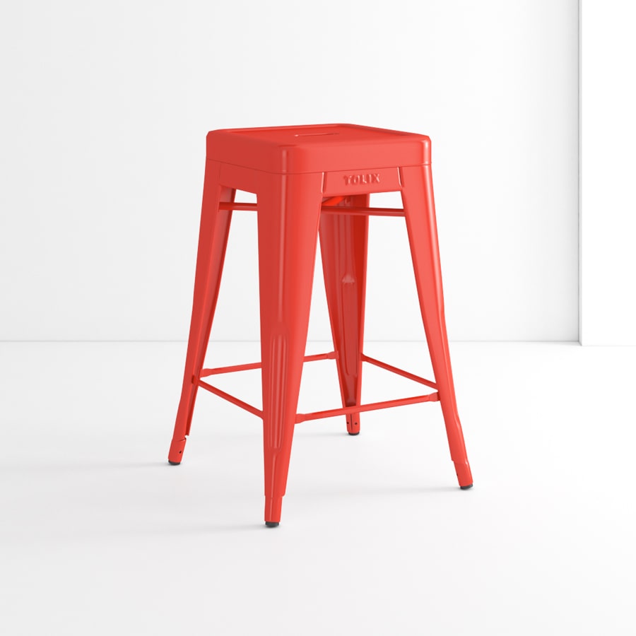 Ghế Tolix Stool WC540
