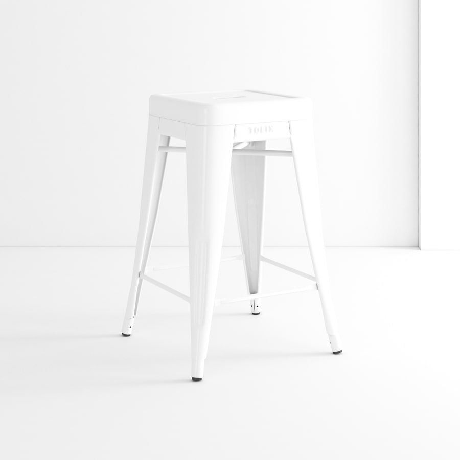Ghế Tolix Stool WC540