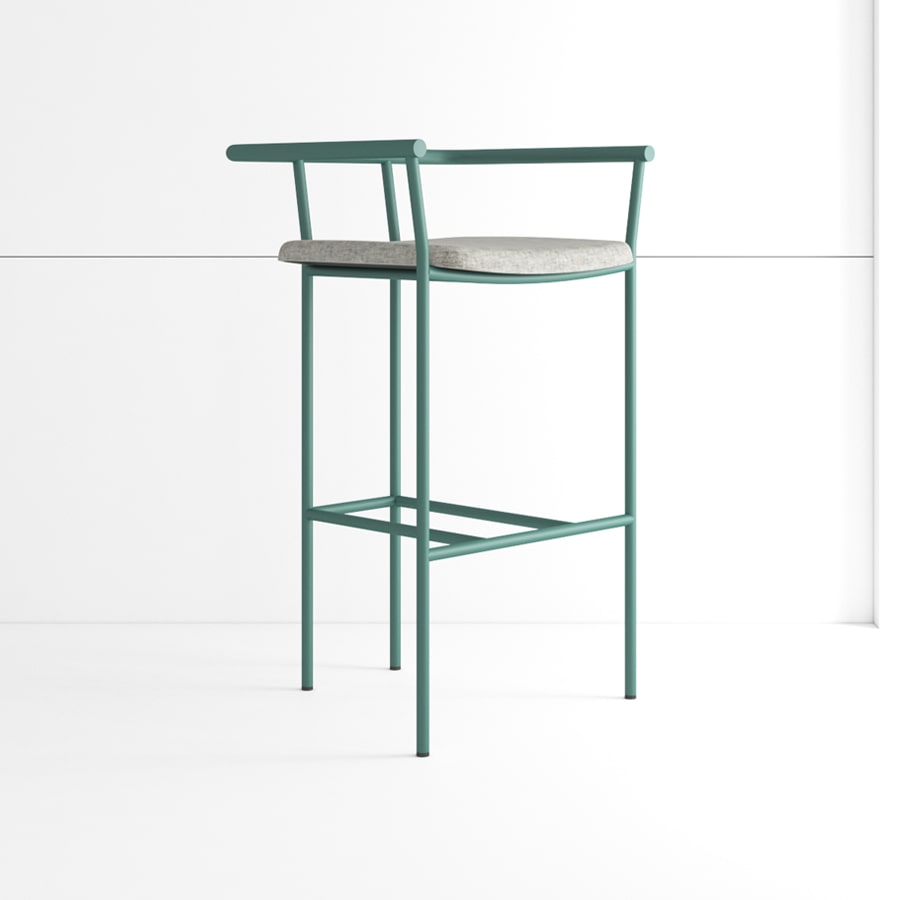 Ghế Bar Amy Stool WC531