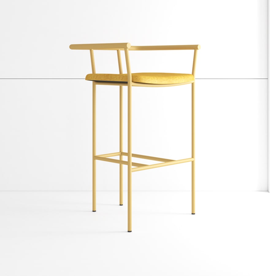 Ghế Bar Amy Stool WC531