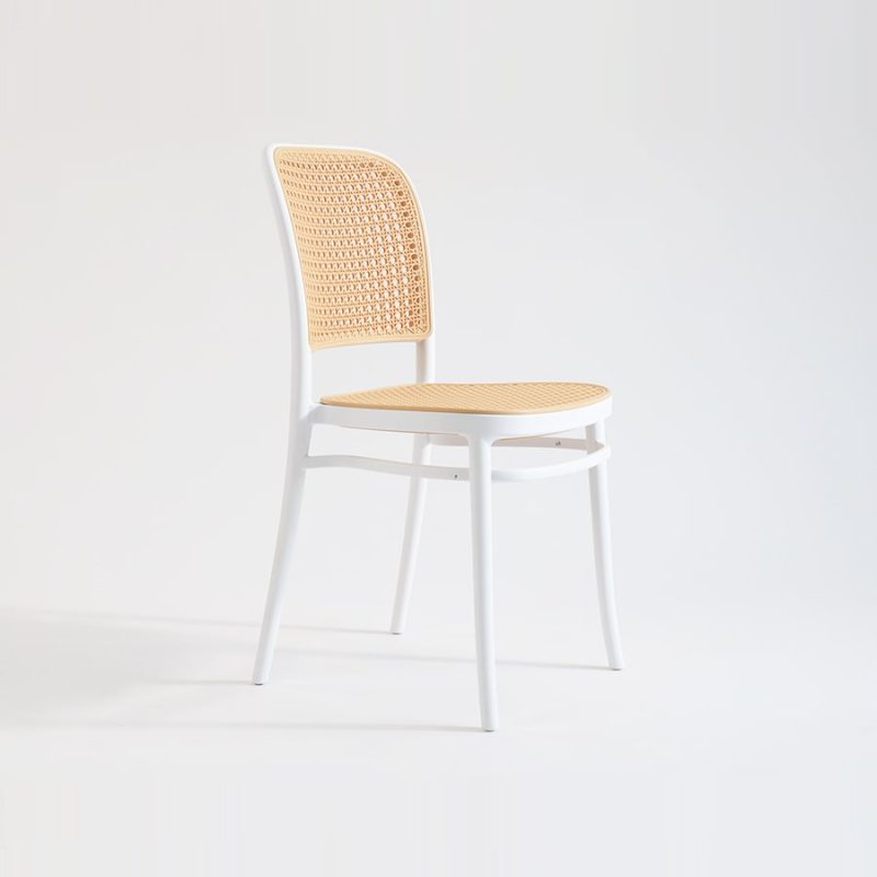 Ghế nhựa giả mây Ada WC548