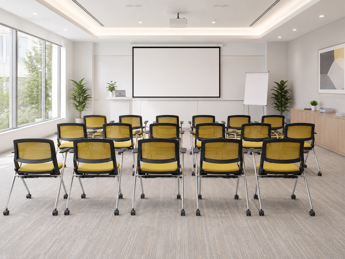Ghế Training Hiện Đại