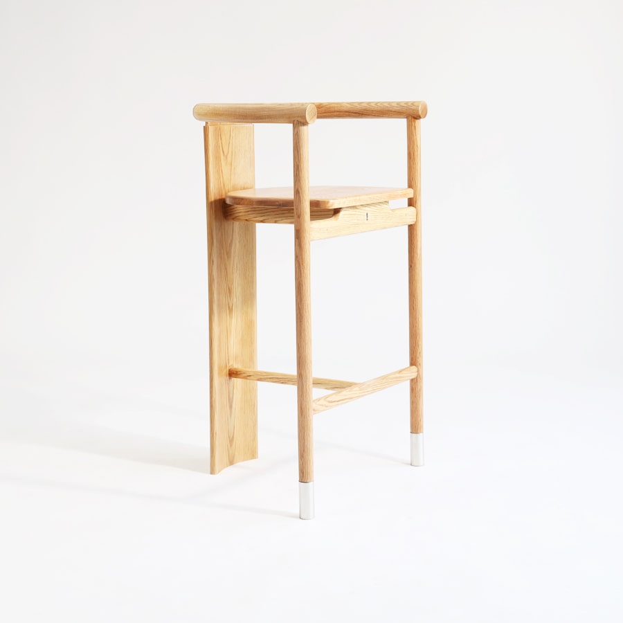 Ghế Bar Higo Stool WC556