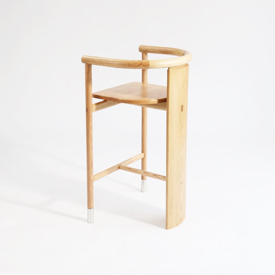 Ghế Bar Higo Stool WC556