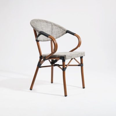 Ghế giả mây ngoài trời