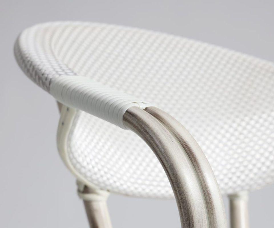 Ghế giả mây ngoài trời Lisa WC564