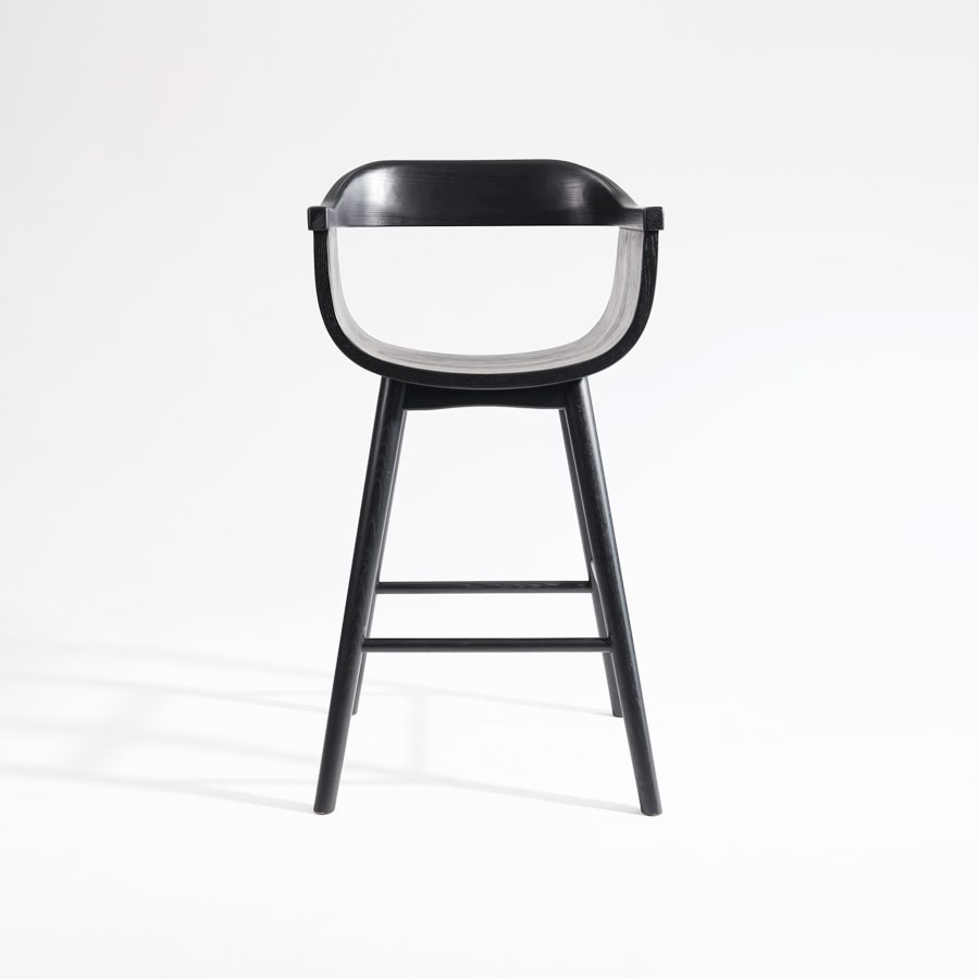 Alternative view of Ghế Bar Curvy G CVT-WC570