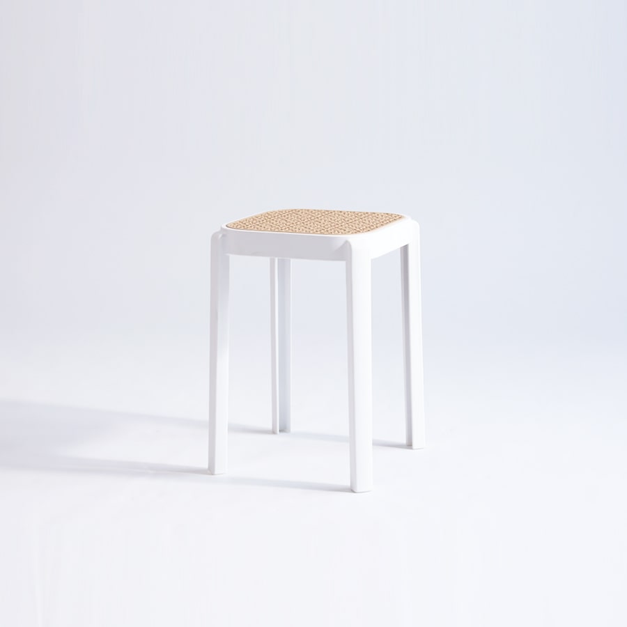 Alternative view of Ghế đôn Ada Stool AK-WC573